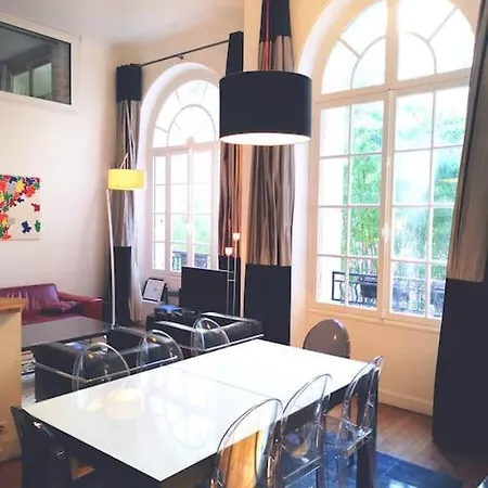 Beautiful Quiet Family Loft Appartamento *