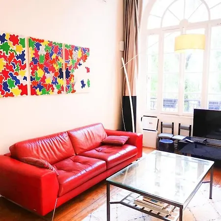 Beautiful Quiet Family Loft Appartamento Parigi