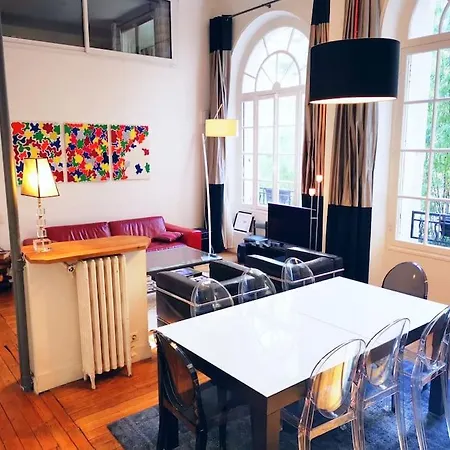 Beautiful Quiet Family Loft Appartamento *