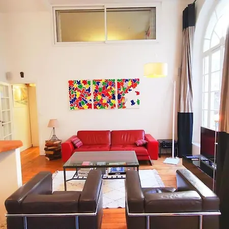 Appartamento Beautiful Quiet Family Loft *